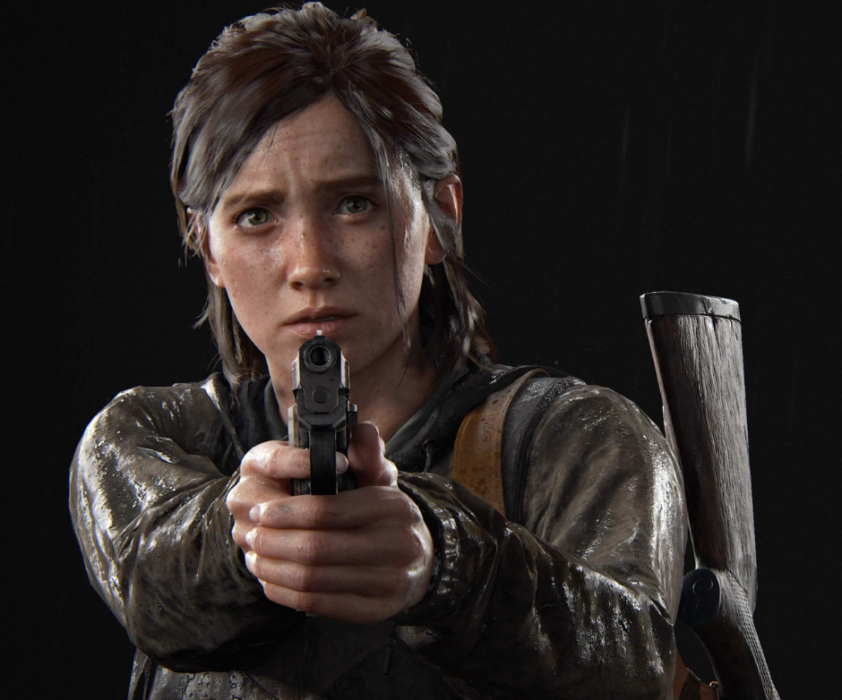 Ellie character 